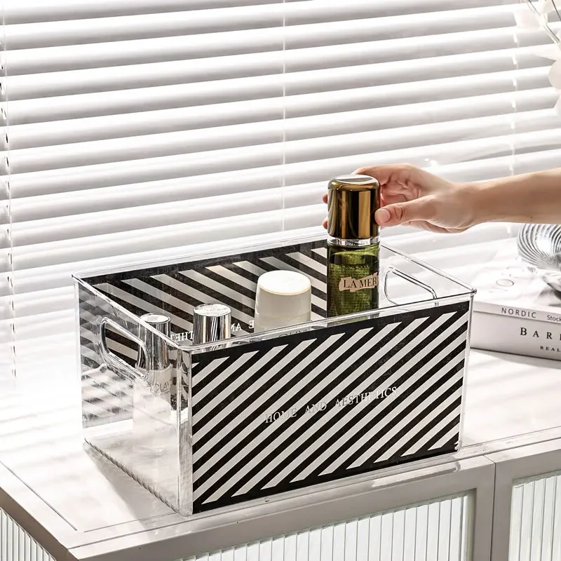 Tabletop Cosmetics Storage Box - Face Mask Storage Box 评论和价格