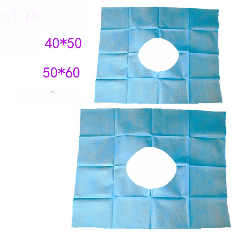 50pcs Disposable Surgical Drap - Disposable Mask Blue 评论和价格