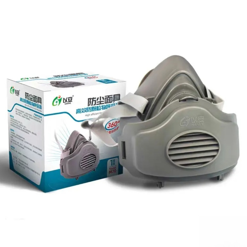Dust Respirator Dust-Proof Wor - Respirator Half Face 评论和价格