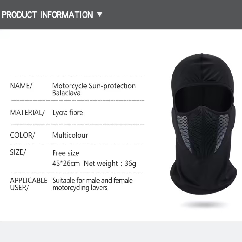 Full Face Mask Cycling Windpro - Sports Mask Breathable 评论和价格