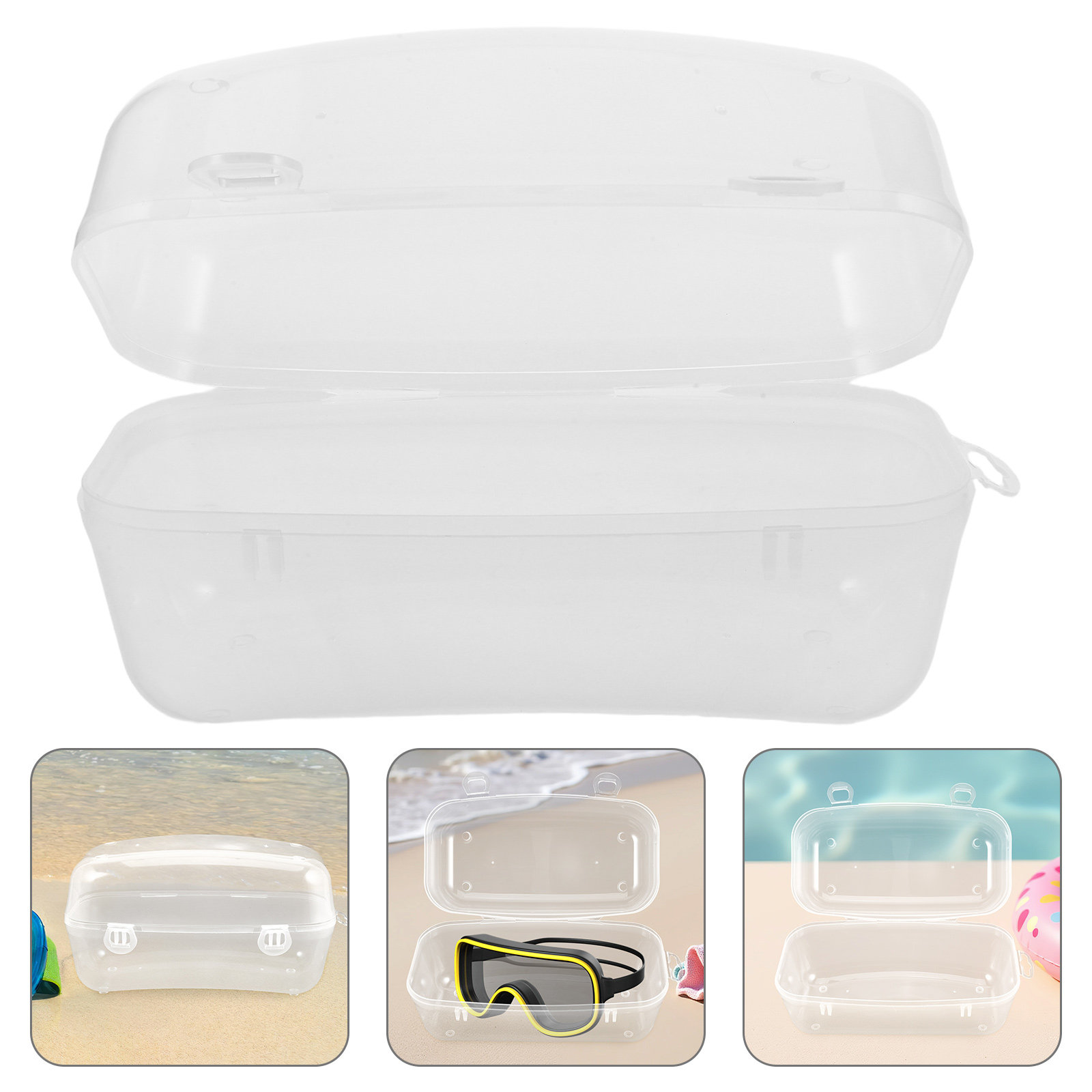 Hard Shell Diving Masks Case W - Mask Case Hard Shell 评论和价格