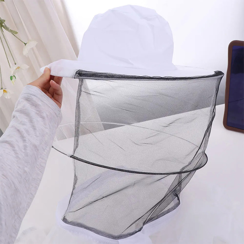 Mesh Half Body Beekeeper Cloth - Respirator Half Face 评论和价格