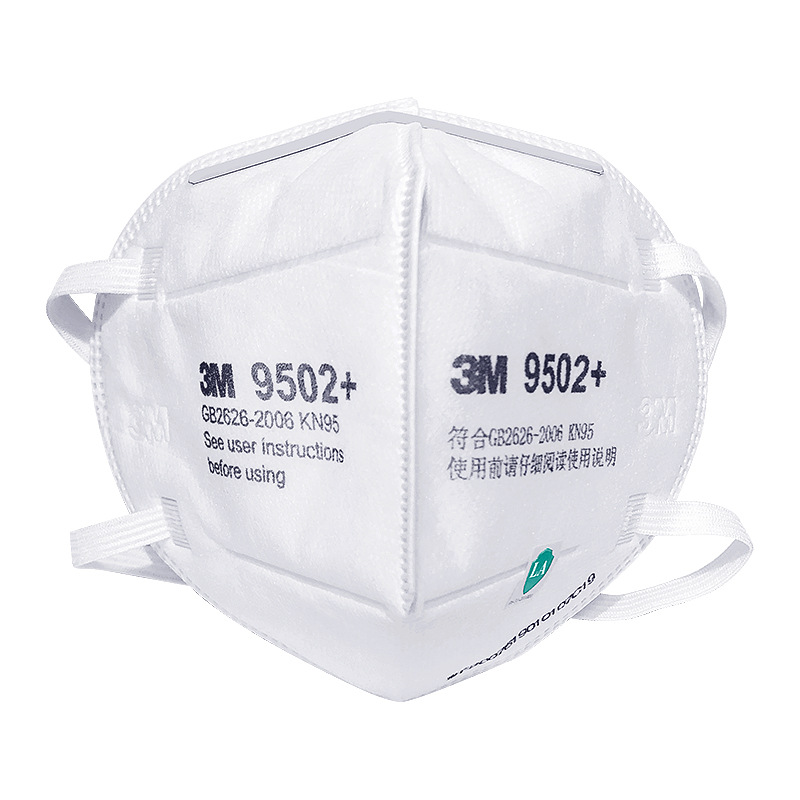 3M KN95 Original Face Protecti - 3M Mask 9502+ 评论和价格
