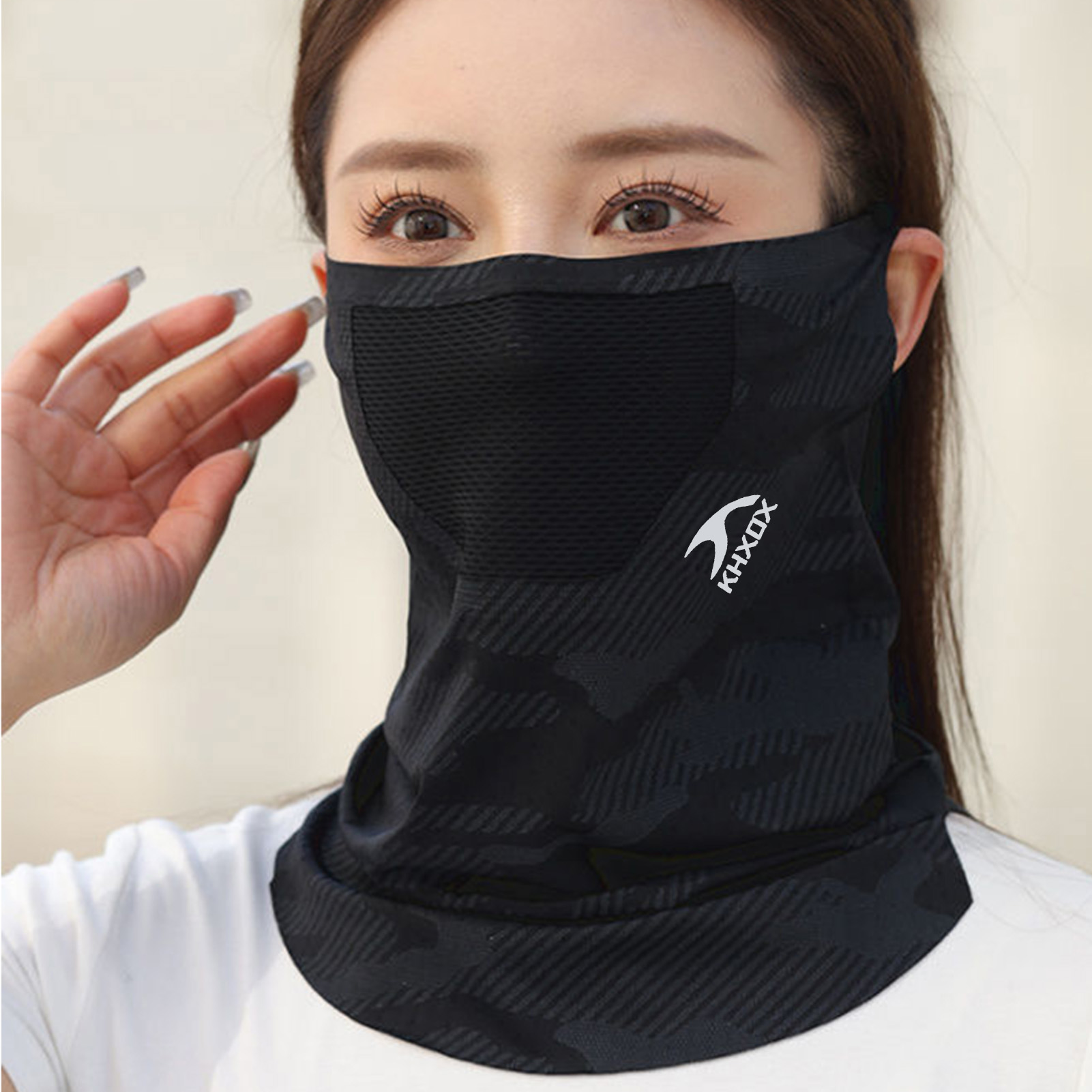 Breathable Outdoor Cycling Fac - Sports Mask Breathable 评论和价格