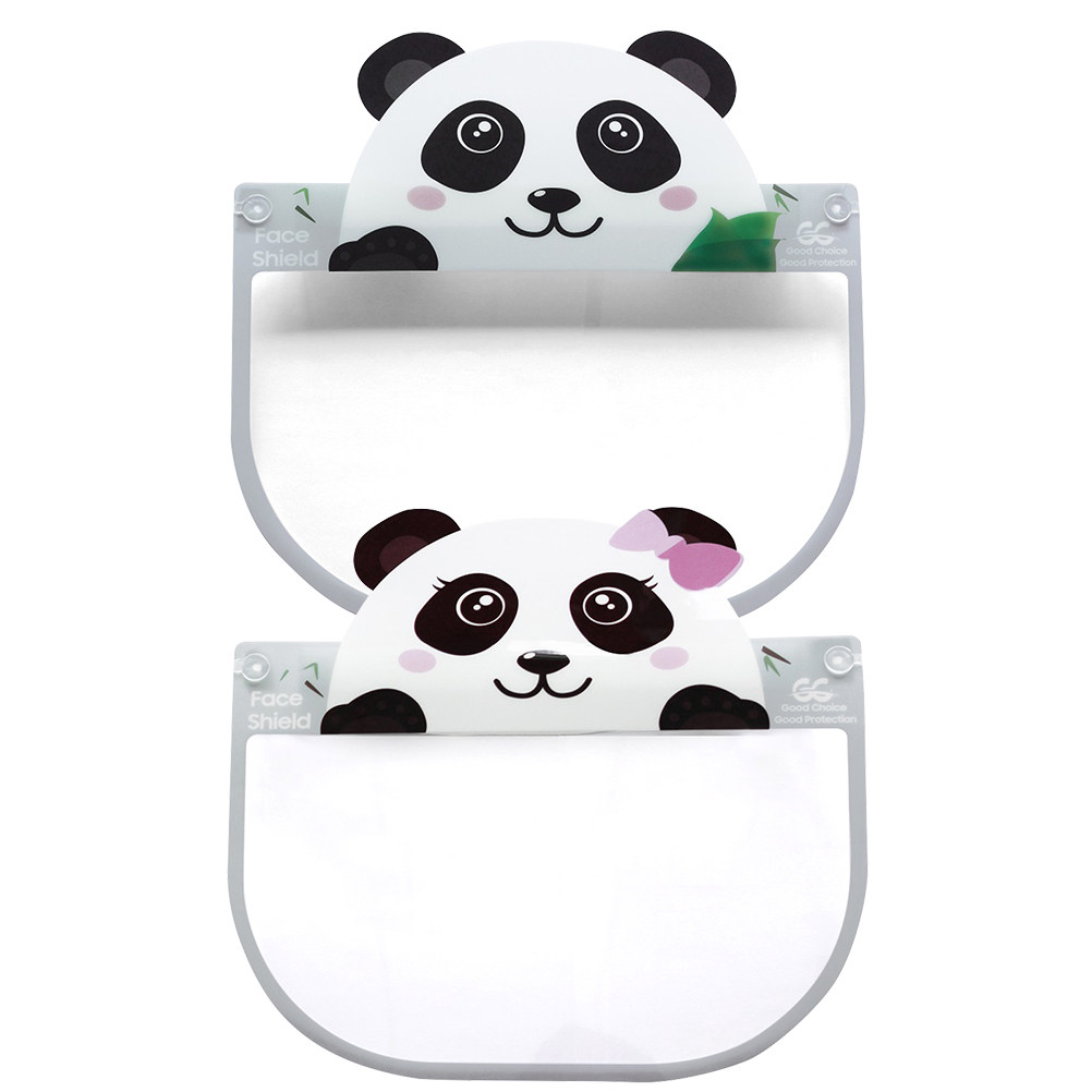 2Pcs Full Face Protective Anti - Kids Face Mask 评论和价格