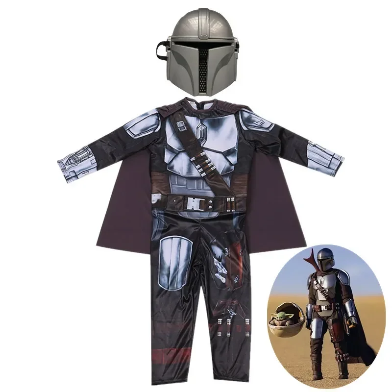 Mandalorian Beska Armor Childr - Kids Face Mask 评论和价格